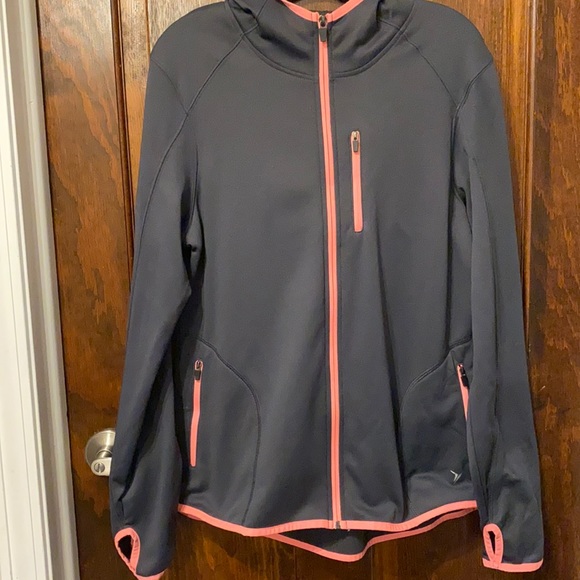 old navy athletic jacket